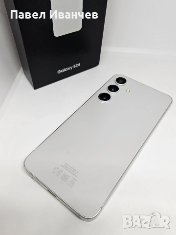 Samsung Galaxy S24 256Gb/8Ram Gray, снимка 10 - Samsung - 54890116