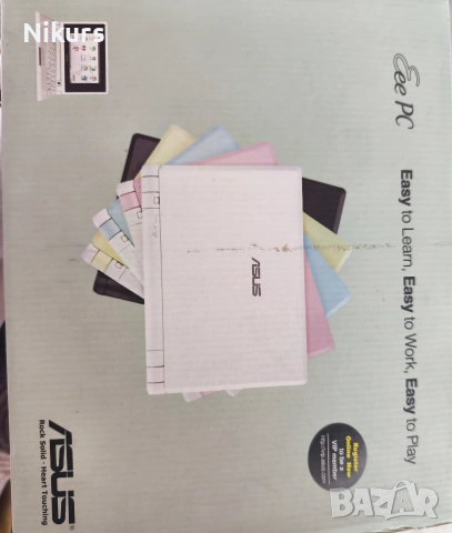 Asus EEE PC 4G Laptop