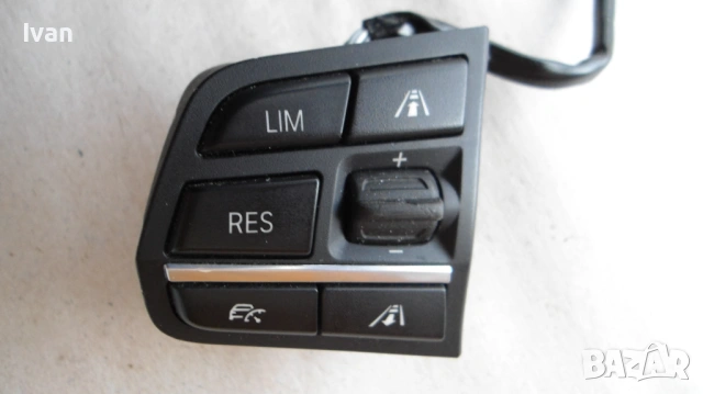 Електронен контролен модул (ECU) BMW, снимка 2 - Части - 54714329