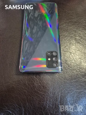 Samsung Galaxy - A71, снимка 7 - Samsung - 55677598