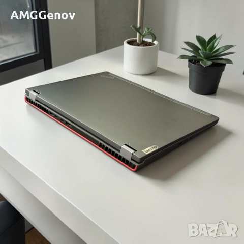 16’ WUXGA IPS/i9-12950HX/RTX A4500 16GB/Thinkpad P16/64GB DDR5/1TB SSD, снимка 6 - Лаптопи за работа - 54211884