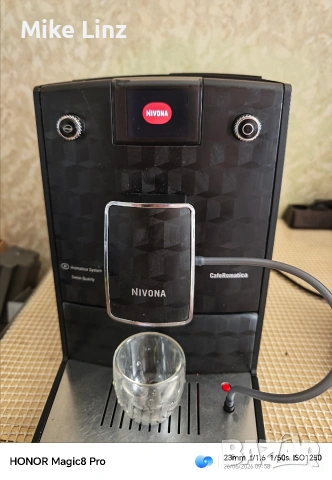 Nivona NICR788 typ573 Bluetooth 
