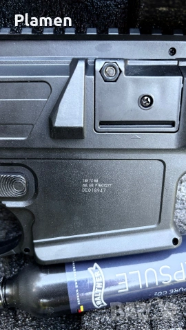 Въздушна пушка Umarex T4E TC 68 , снимка 4 - Въздушно оръжие - 54990195