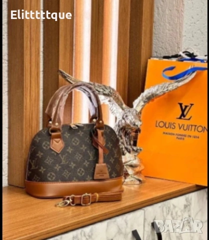 чанти Tommy Hilfiger Gucci Louis Vuitton , снимка 6 - Чанти - 54891153