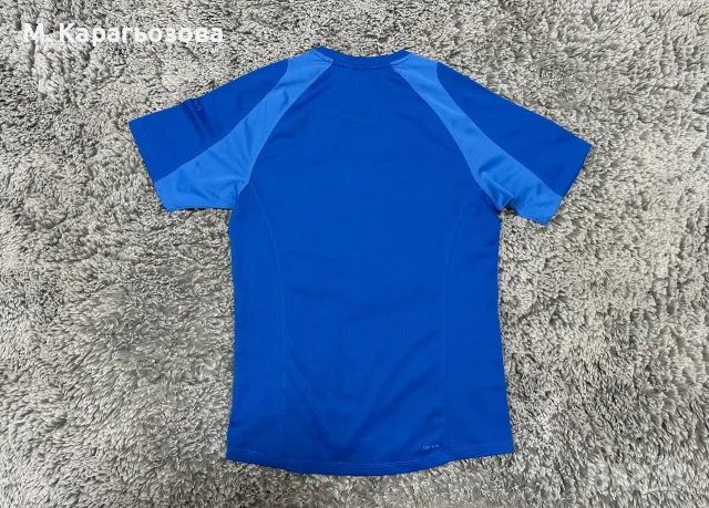 Мъжка тениска Salewa Sporty B Dry'ton, Размер S, снимка 4 - Тениски - 55678626