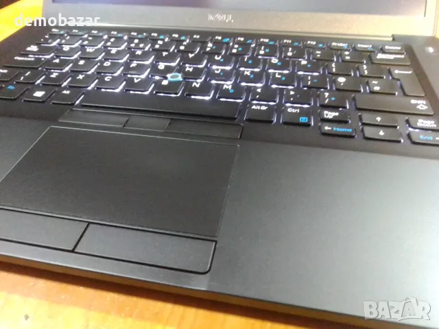 14"FHD IPS DELL™i5-6th/8GB DDR4/ 256GB SSD M.2., снимка 6 - Лаптопи за работа - 55363577