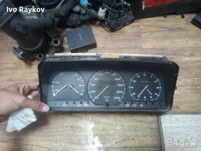Километраж за Volkswagen Passat B3,B4, transporter t4 , 81117657, снимка 2 - Части - 55335625