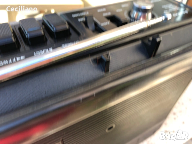 Радиокасетофон Колекция-SANYO M-9922K, снимка 12 - Радиокасетофони, транзистори - 55069549