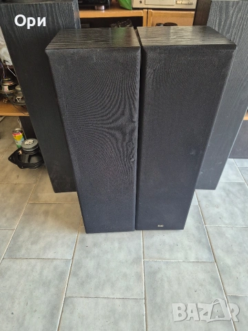 Тонколони Elac Media 1, снимка 10 - Тонколони - 55078257