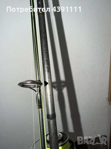 Продавам въдици за дъно Pro FL VIPER 3,5LB 3,60cm, снимка 3 - Въдици - 55300096