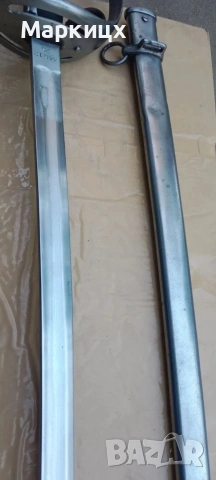 Сабя Швейцария, снимка 11 - Антикварни и старинни предмети - 54324022