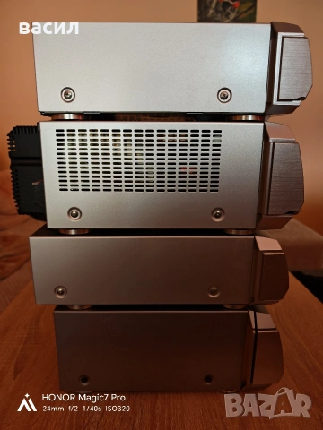 Technics sl-dv170, снимка 5 - Ресийвъри, усилватели, смесителни пултове - 55079614