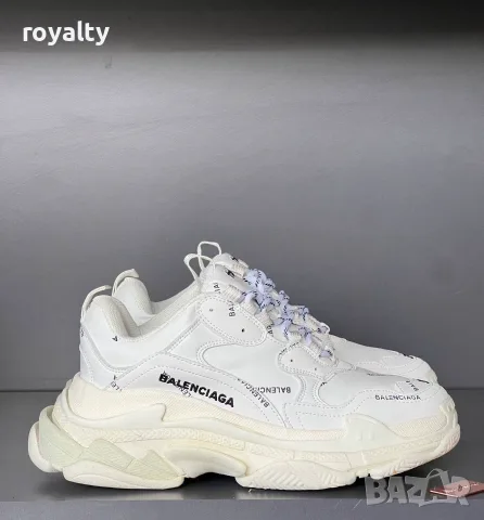 Balenciaga Triple S Нови Маратонки 36-45 Номер , снимка 5 - Маратонки - 55316530
