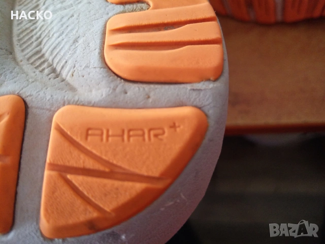 Asics GEL KAYNNO 29 Номер 43.5 Стелка 27.5 см. 100% Оригинални Внос от Англия, снимка 10 - Маратонки - 54150220