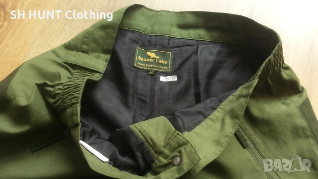 Beaver Lake NUNTING Trouser размер M за лов риболов панталон пролет есен - 2741, снимка 12 - Екипировка - 55067335