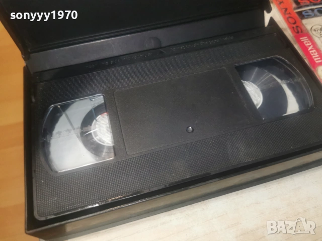 НУ ПОГОДИ-VHS VIDEO TAPE 1606261042L1, снимка 6 - Други жанрове - 54922773