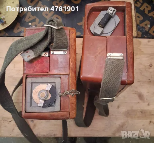 ТАП - 77 телефонен апарат 2-ва броя, снимка 2 - Стационарни телефони и факсове - 55471771