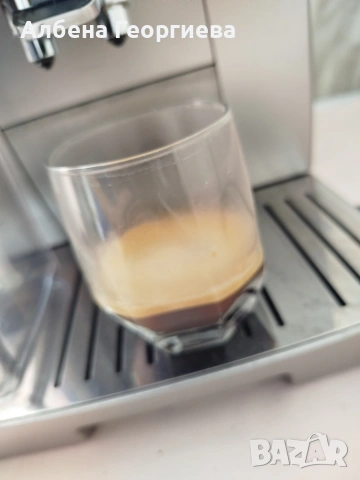 Кафе автомат DELONGHI DINAMICA PLUS , снимка 12 - Кафемашини - 54971083