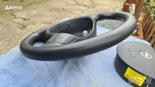 Волан с аербег за опел корса Ц., снимка 9 - Части - 54202881