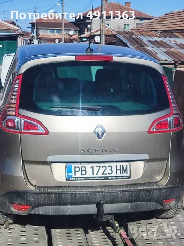 ПРОДАВАМ АВТОМОБИЛ, снимка 5 - Автомобили и джипове - 55582820