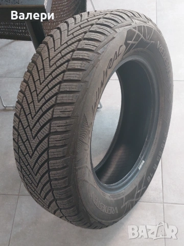 Зимни гуми 215/65R16 Vredestein DOT 2024 в отлично състояние