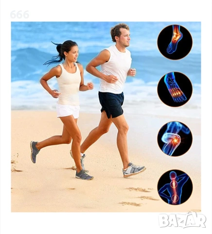 Подметки, AMRINUGL, полиуретан, черни, 38-40EU, снимка 3 - Други - 54214886