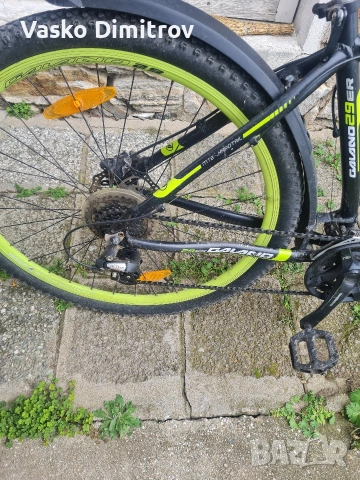 Велосипед Галвано, снимка 3 - Велосипеди - 54088844