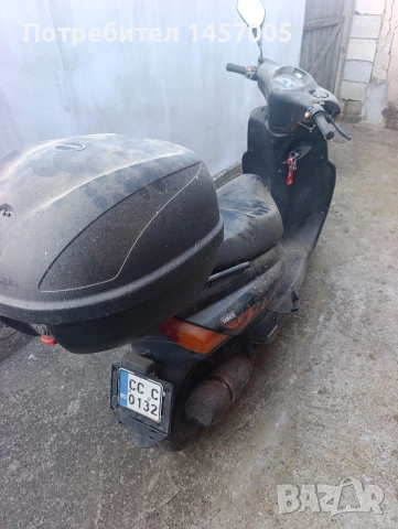 Yamaha Breeze 50, снимка 2 - Мотоциклети и мототехника - 54682690