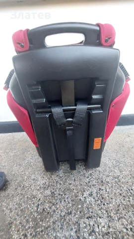 Детско столче RECARO HERO 9-36 килограма , снимка 6 - Столчета за кола и колело - 54933148