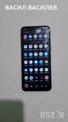 Nokia G11 Plus, 64GB, 4GB RAM, Dual SIM, Lake Blue + Кейс, снимка 3 - Nokia - 55367047