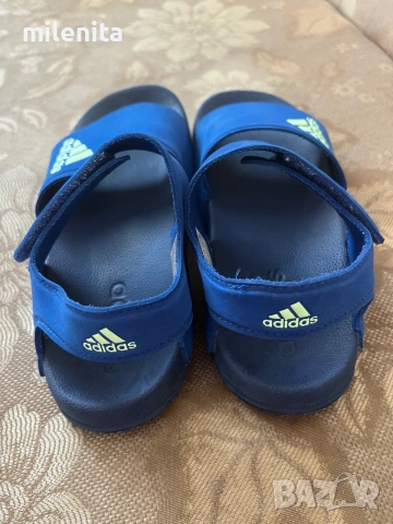 Детски сандали adidas 34номер, снимка 8 - Детски сандали и чехли - 55011459