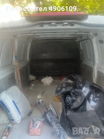 Mercedes VITO 115 CDI Avtomatic, снимка 4 - Бусове и автобуси - 55511809