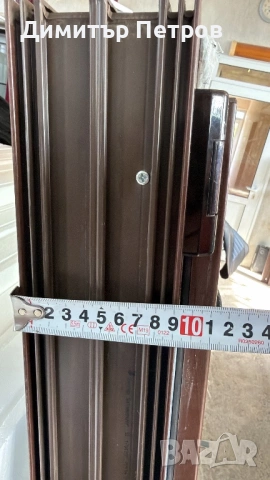 Пвц прозорец Salamander Bluevolution 92, снимка 4 - Дограми - 54600502