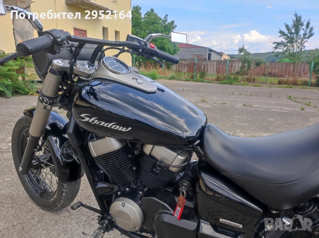 Honda Shadow 750 esprit нов внос Швейцария , снимка 8 - Мотоциклети и мототехника - 54980758