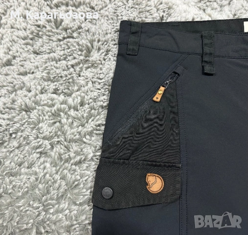 Мъжки шорти Fjallraven Abisko, Размер 32/М, снимка 5 - Къси панталони - 54461621