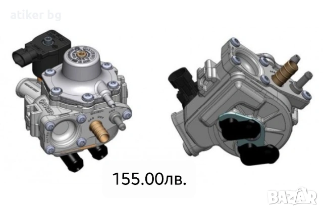 ЛОВАТО РЕДУКТОР 185HP
