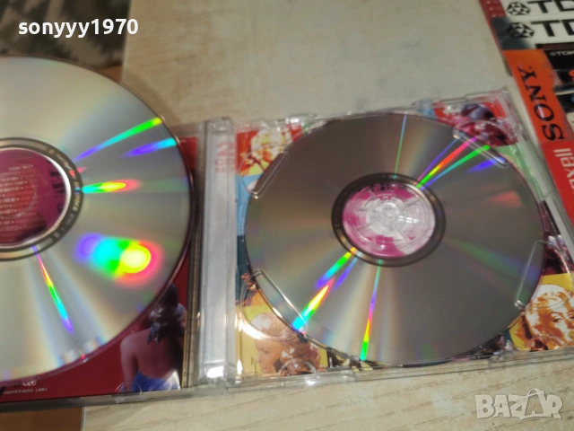 MARILYN MONROE X2 CD ВНОС GERMANY 0204261727H2E6R, снимка 17 - CD дискове - 54068701