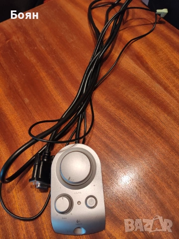 Озвучителна система Logitech Z2300, снимка 5 - Аудиосистеми - 54183353