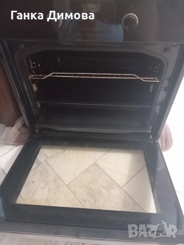 Продавам мултифункционална фурна за вграждане Gorenje (Черен цвят/Инокс), снимка 2 - Печки, фурни - 54407701