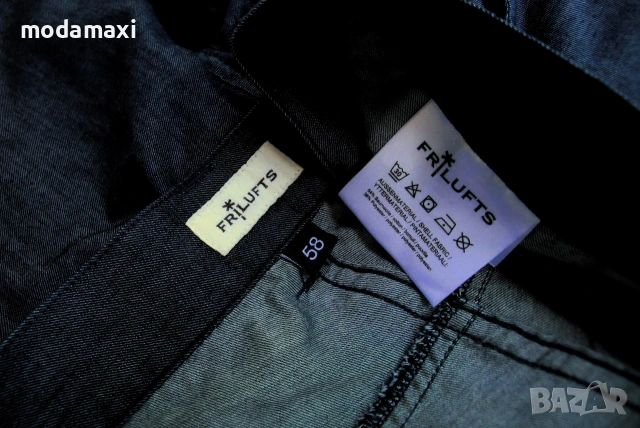 3XL Нови  летни мъжки дънки Frilufts , снимка 9 - Дънки - 55237749