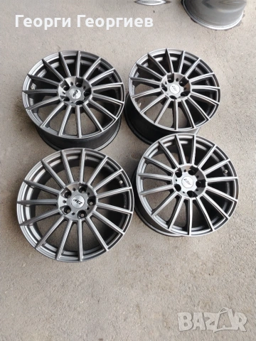 4бр.алуминиева джанта 18цола за VW,Audi, Mercedes,Skoda 5x112, снимка 2 - Гуми и джанти - 55270122