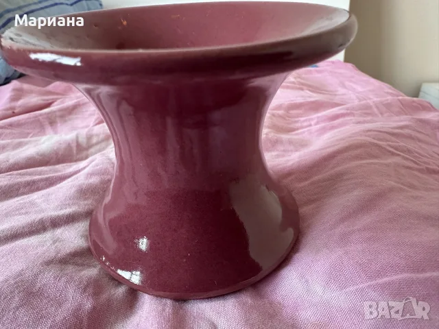 Продавам порцеланов свещник, снимка 7 - Декорация за дома - 53156313