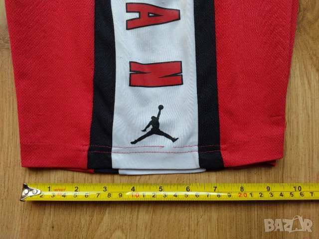 NBA / Air Jordan - детски баскетболни шорти, снимка 13 - Детски къси панталони - 54489721