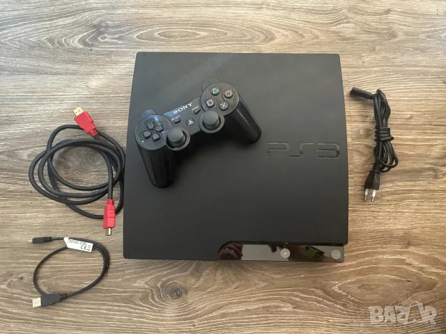 Play Station 3 Hen 750GB, снимка 2 - PlayStation конзоли - 55348805