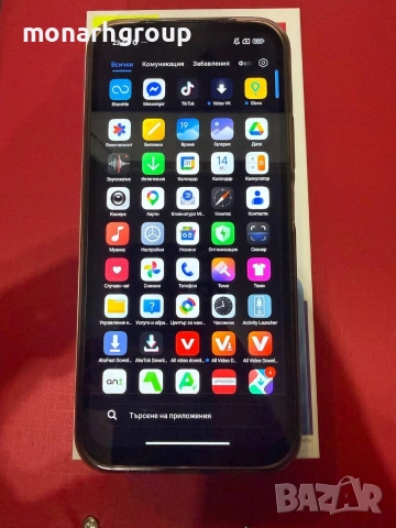 Телефон Redmi 15C/RAM 8GB/256GB/+кутия/+кейс