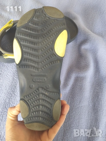 Crocs J5-номер 37/38., снимка 8 - Детски сандали и чехли - 54981442