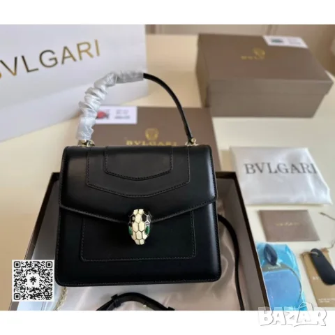 Bvlgari Serpenti Forever – 20 см (Black)