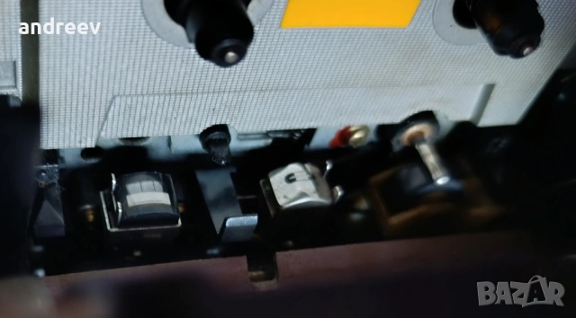 Technics RS-D400, снимка 7 - Декове - 55000480