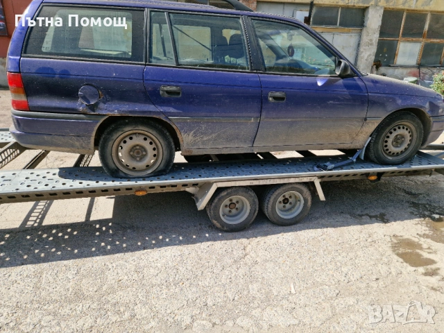Опел Астра Ф 1.6 75кс на части перфектен мотор и кутия, снимка 3 - Части - 54843525