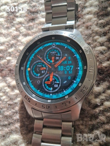 Часовник Samsung Galaxy Watch SM-R800 46mm, снимка 14 - Смарт часовници - 54680986